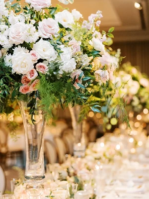 Floral Wonders Wedding