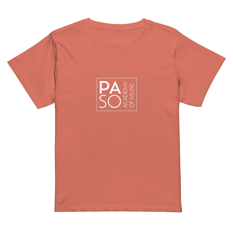 Thumbnail: Women’s High-Waisted T-shirt