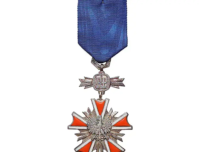 Krzyz zaslugi