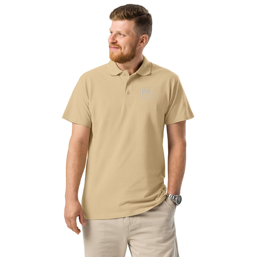 Thumbnail: Premium Pique Polo Shirt