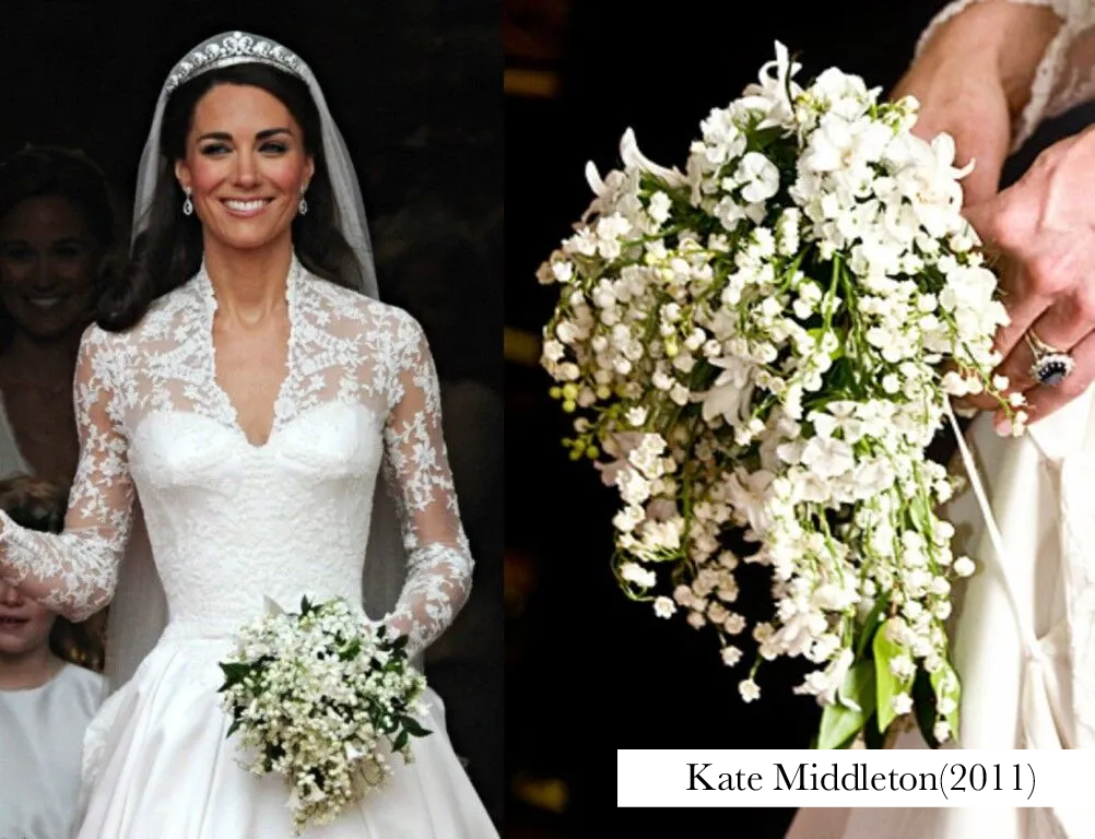 Kate Middleton wedding photo