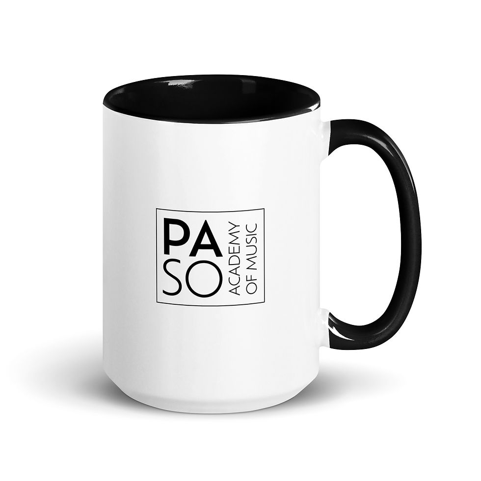 Thumbnail: Mug with Color Inside