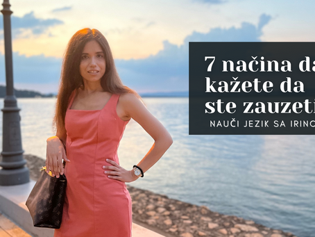 7 načina kako da kažete da nemate vremena na poslu