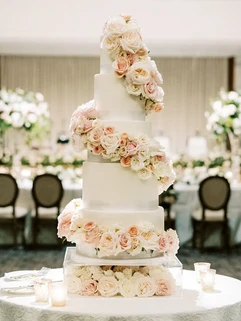 Floral Wonders Wedding