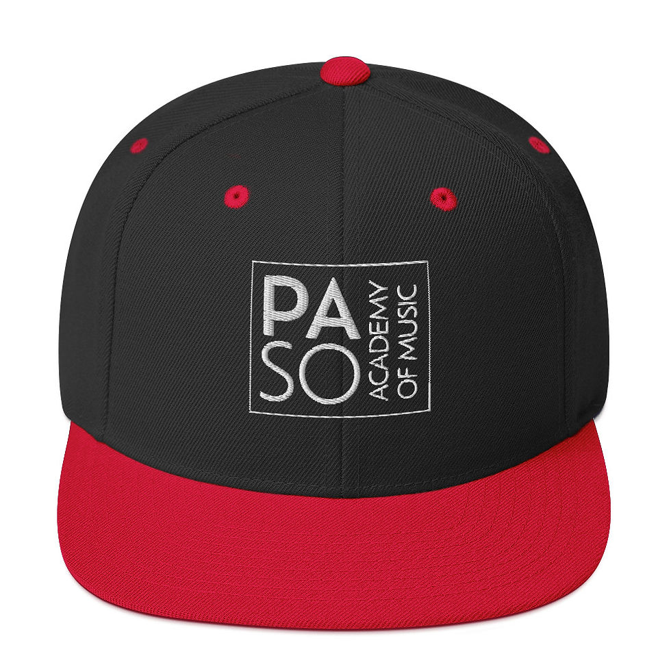 Thumbnail: Snapback Hat