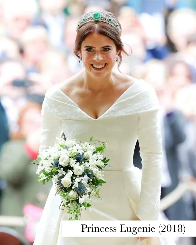 Princess Eugenie wedding photo