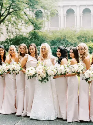 Floral Wonders Wedding