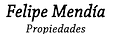 Logo Felipe Mendía Propiedades