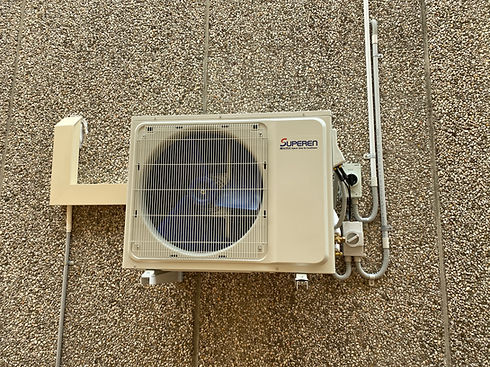 Solar Air Con Commercial