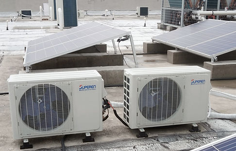 Solar Air Con