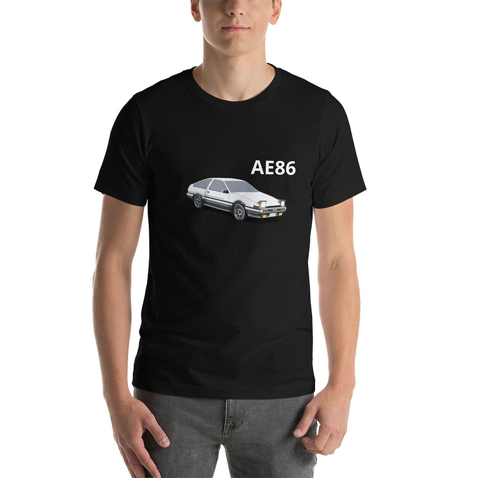 AE86 T-Shirt