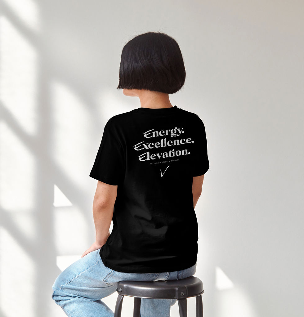 Thumbnail: Energy Excellence Elevation | Women's Semi-Fitted Tee