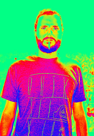 Pedro Massaroni por Pierre Silva