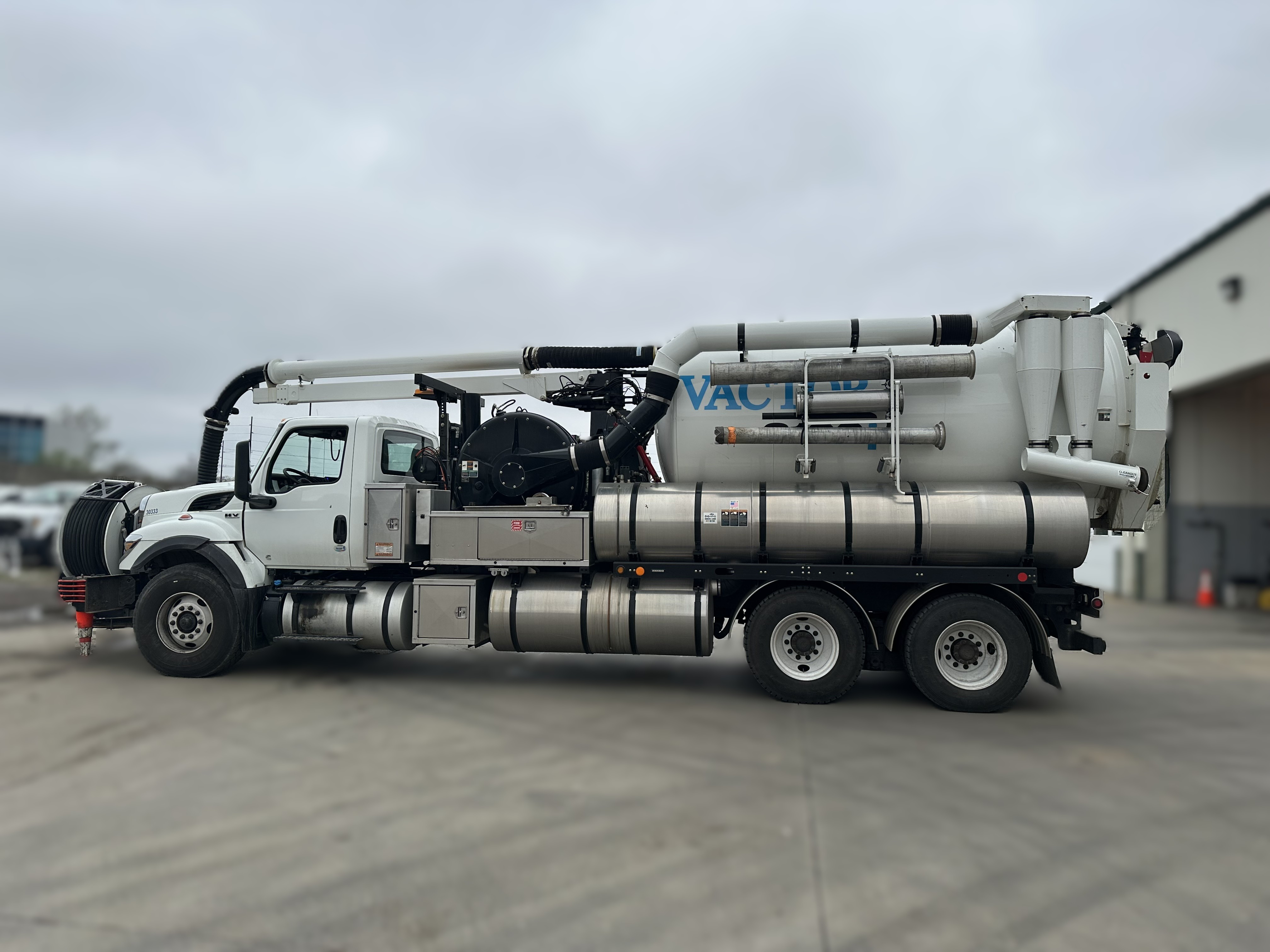 2019 Vactor 2115i-SE2 (EQ-01573)