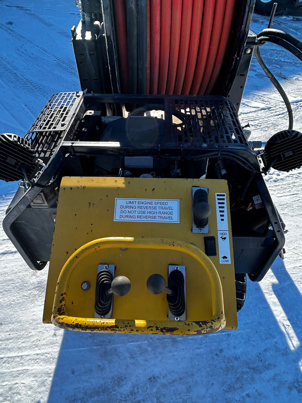 Thumbnail: 2022 JDC Easement Machine (EQ-91027)