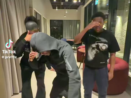 “Splendid” Begins Taking Over TikTok As Dance Trend Explodes Across The UK
