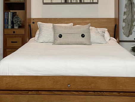 How To Maintain a Murphy Bed for Long-Term Use