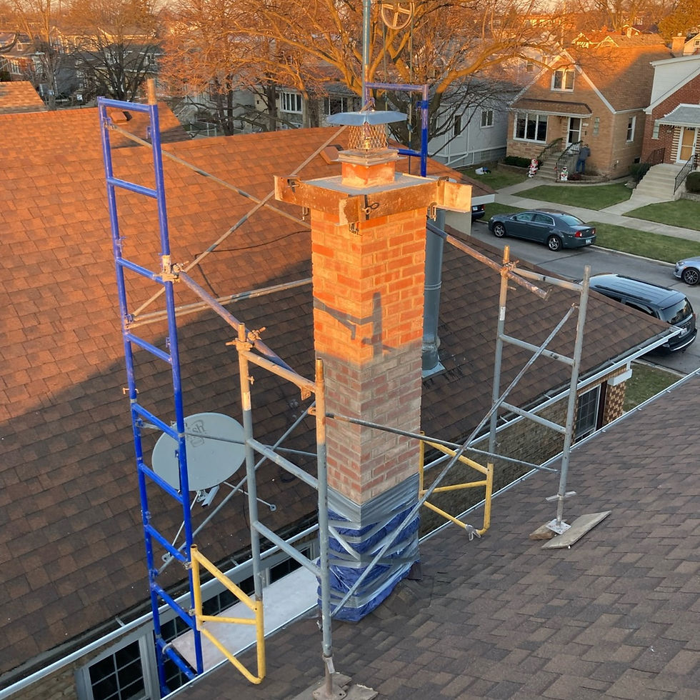 How Creosote Affects Chimney Liner Lifespan