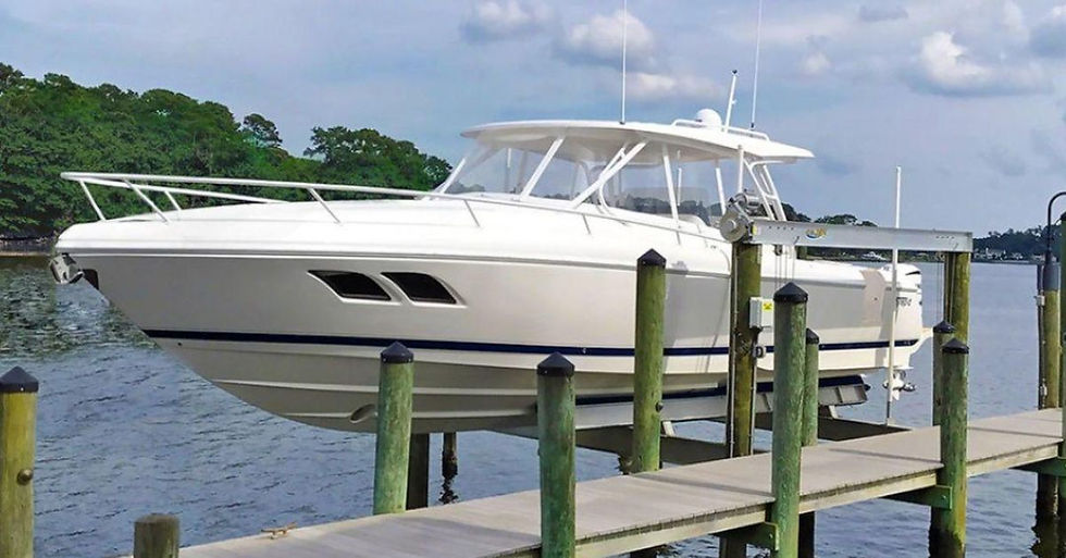Understanding the Lifespan of Your Boat Lift