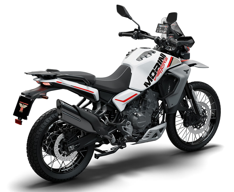 Ways To Prepare Your Motorcycle for Long-Distance Travel