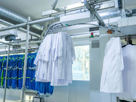How To Properly Store Your Commercial Laundry Chemicals