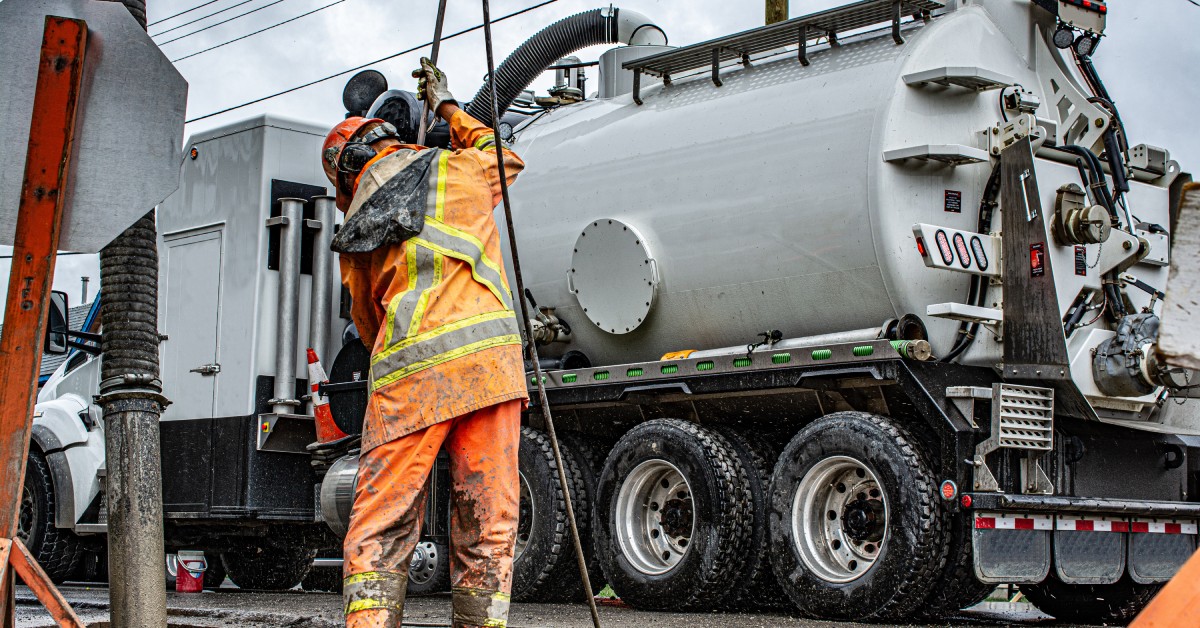 The Role of Hydro Excavation in Utility Projects