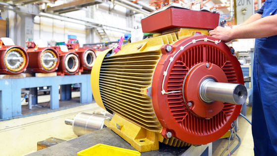 5 Basic Methods of Testing an Electric Motor