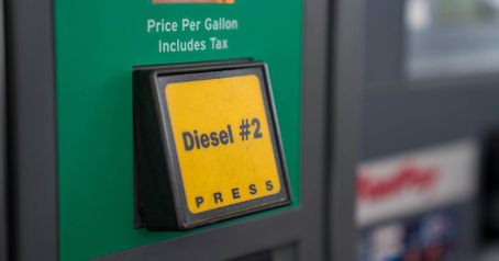 Keeping Diesel Fuel Pumps From Freezing in the Winter