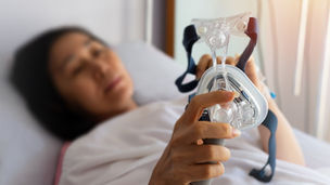 Treating Sleep Apnea: How a CPAP Machine Can Help