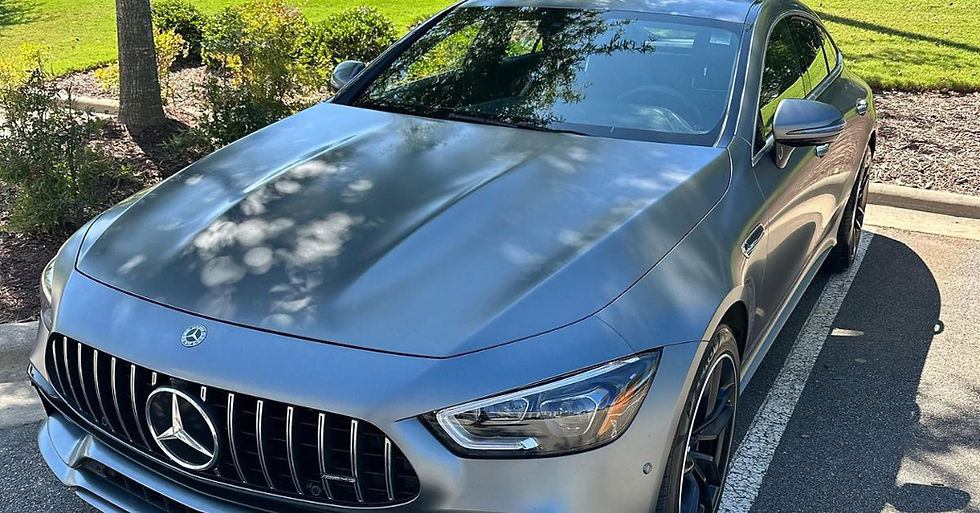 How Often Should You Detail Your Vehicle?