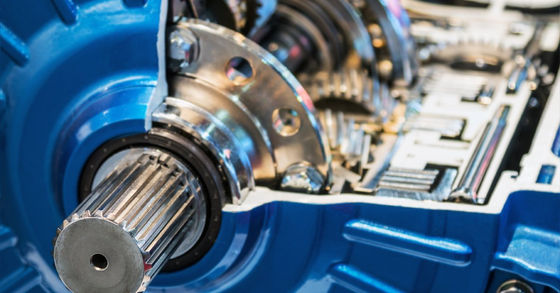 5 Warning Signs of Industrial Gearbox Failure