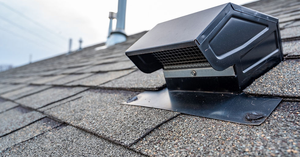 The Importance of Proper Roof Ventilation Year-Round