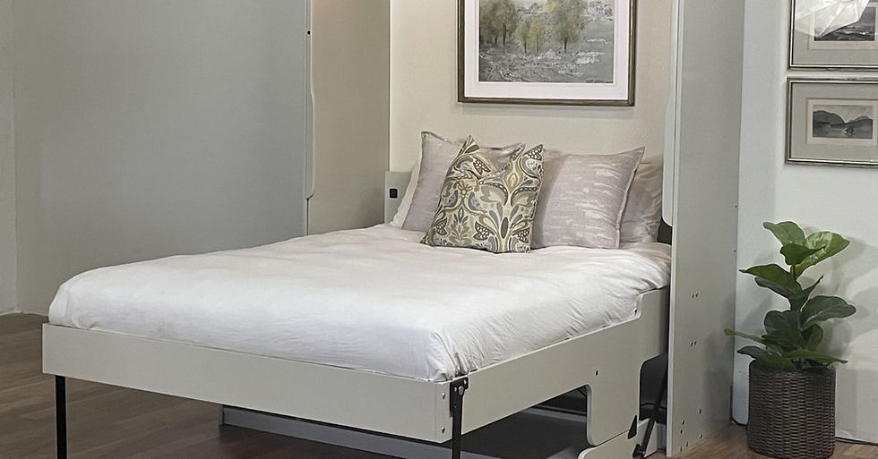 Why Wall Beds Beat Sleeper Sofas Every Time