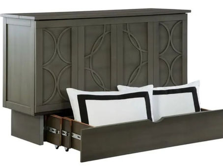 Wall Bed Designs That Add Style and Storage