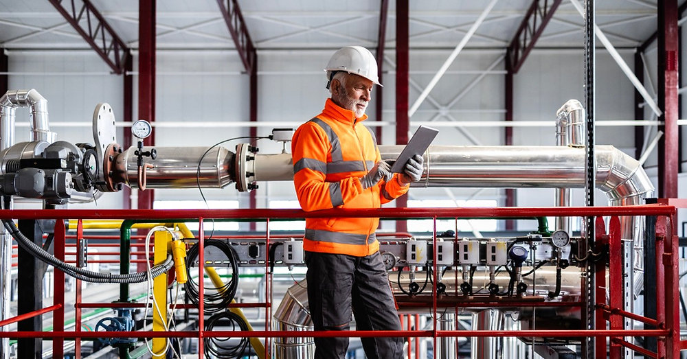 How Data Monitoring Improves Air Compressor Performance
