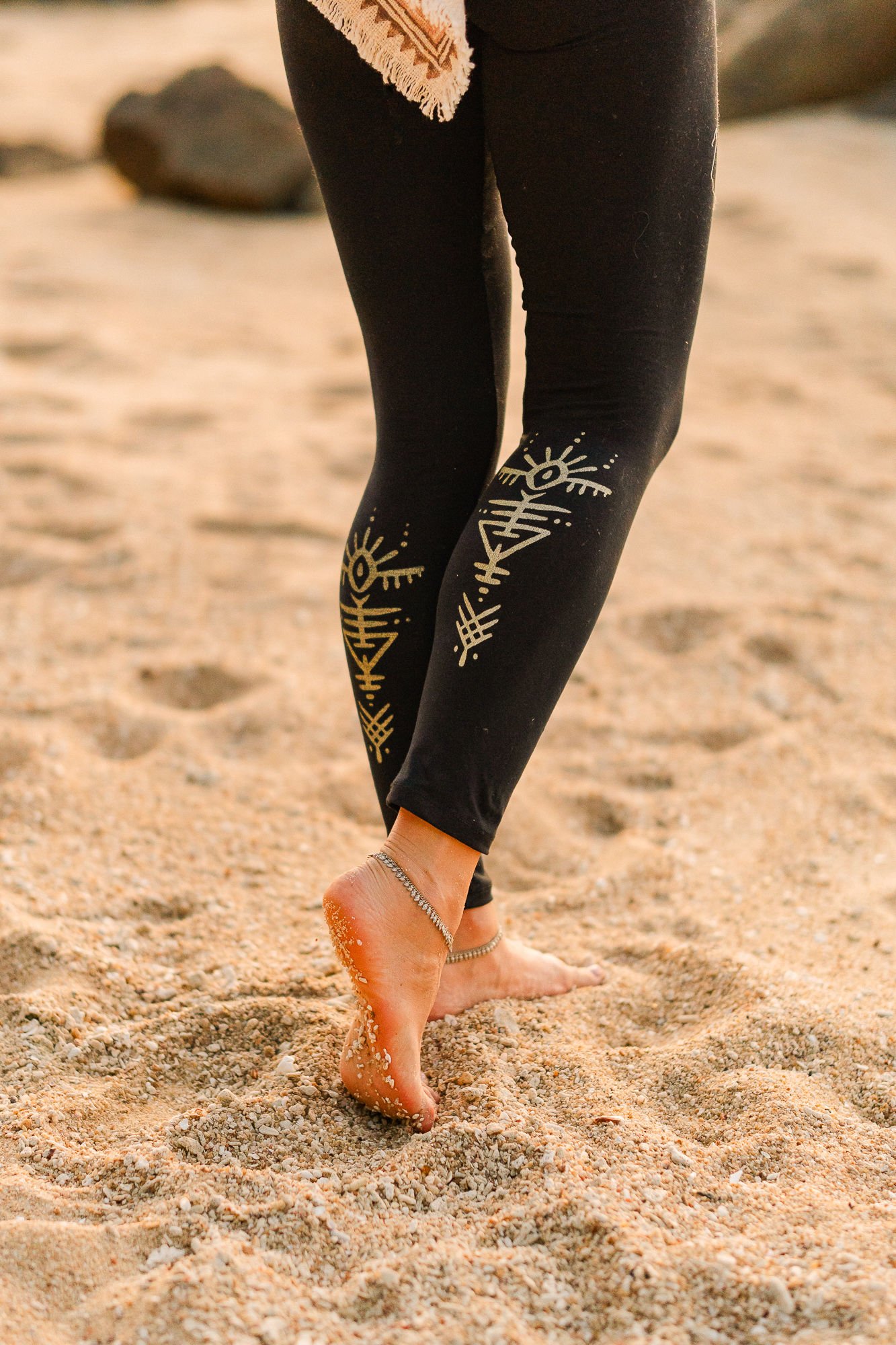 Legging tribal