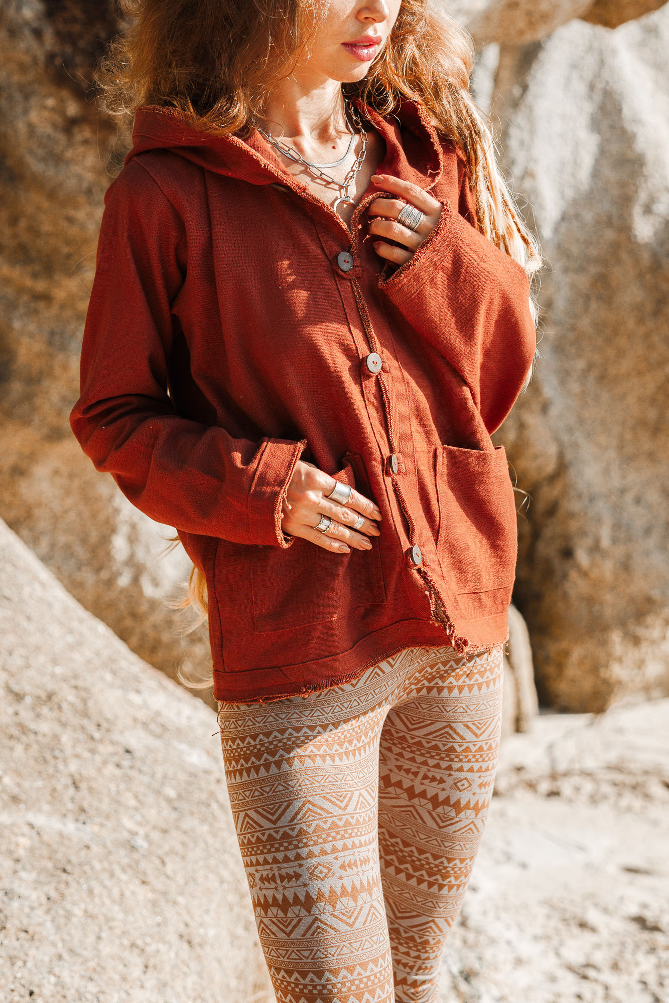 Zaina Jacke