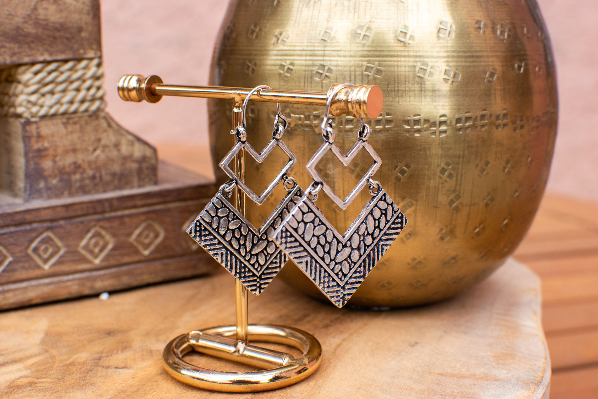 Boucles ethniques