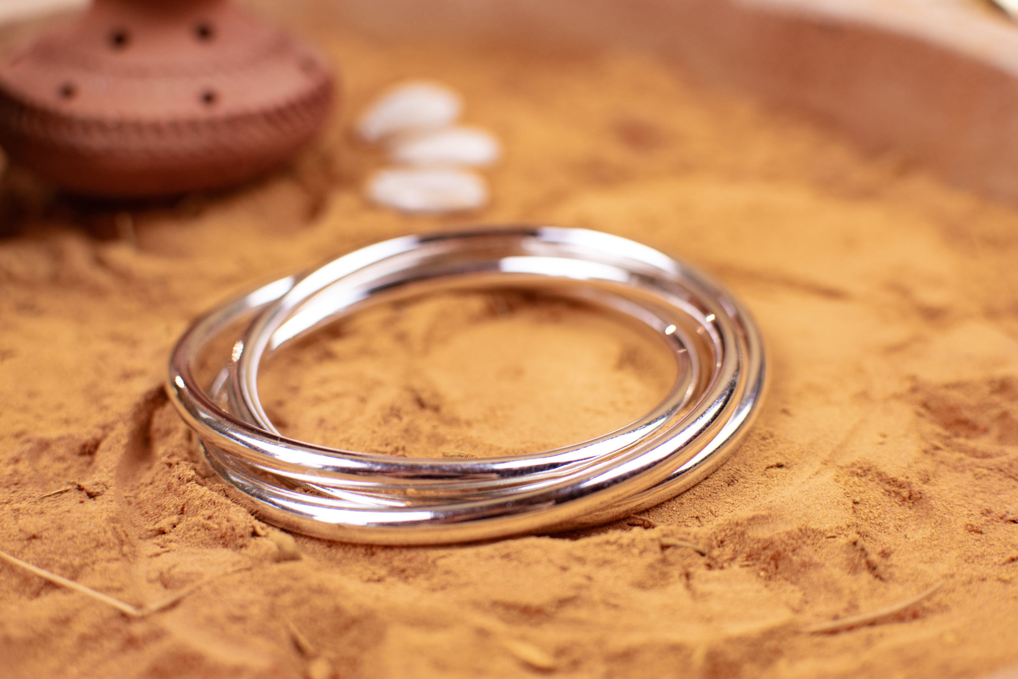 Bracelet de l'infini