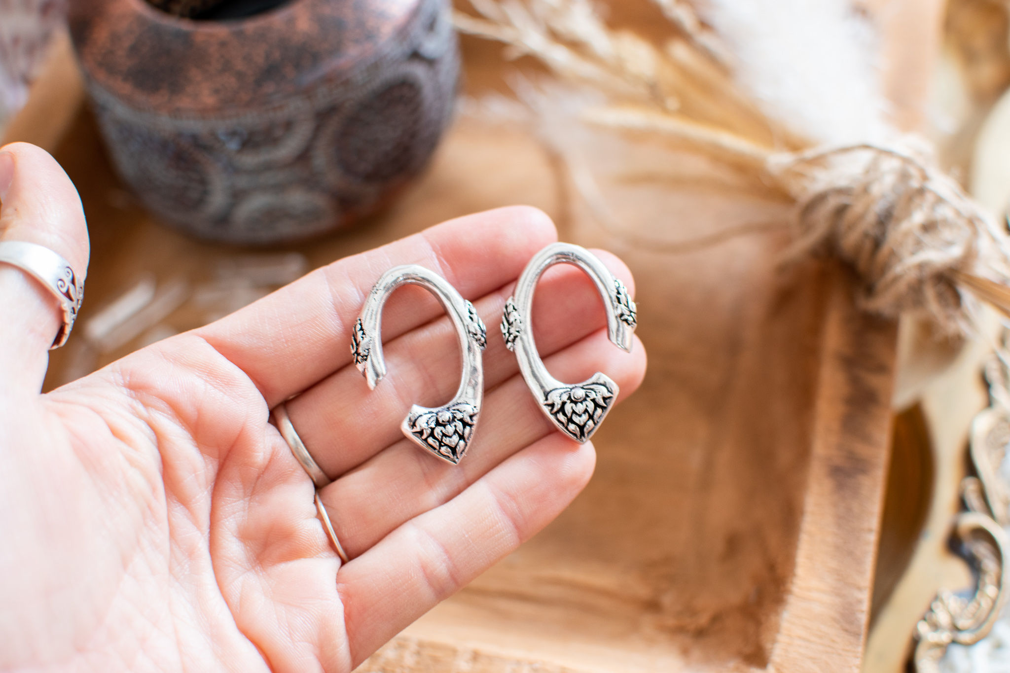 Mini poids d'oreilles