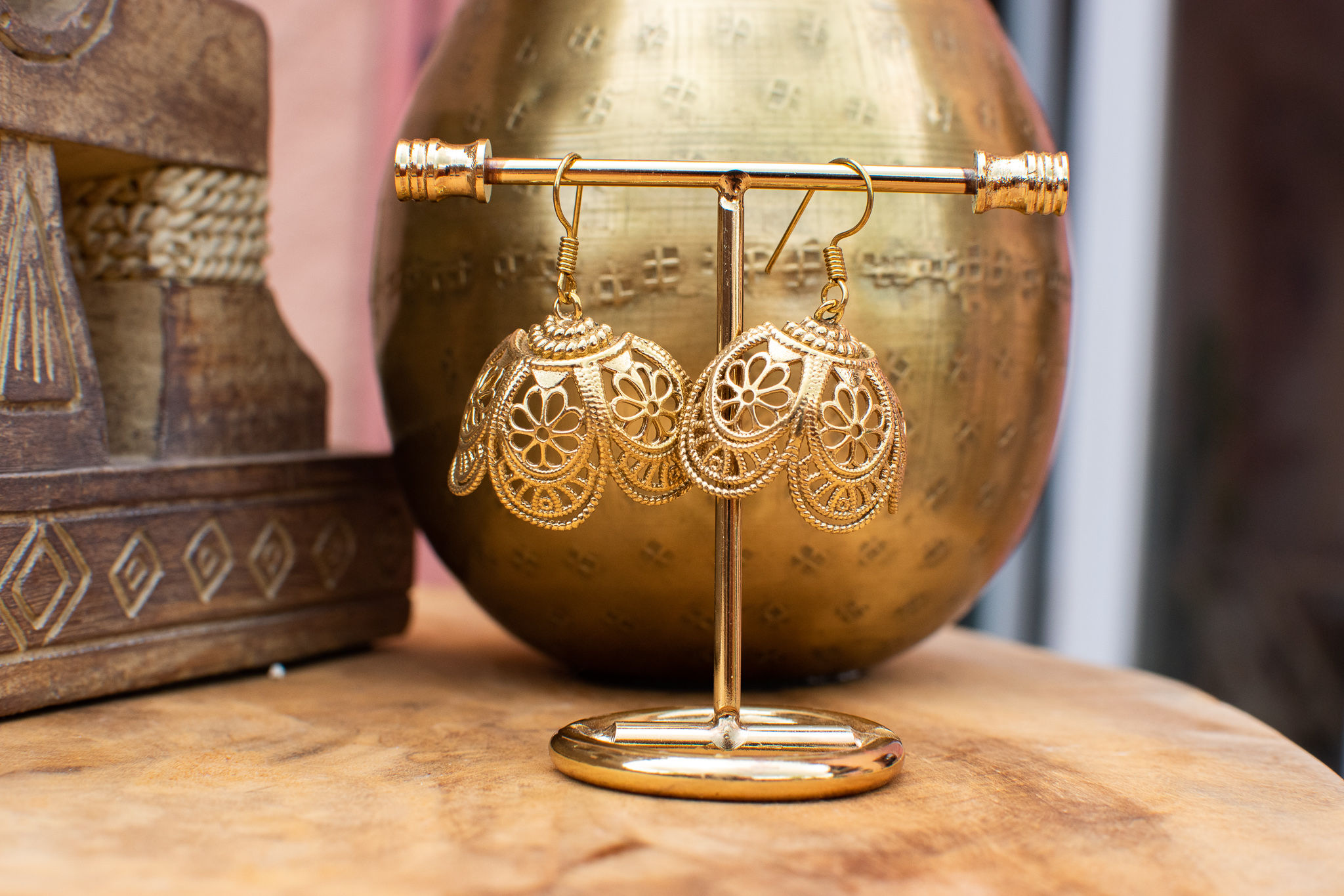 Boucles orientales