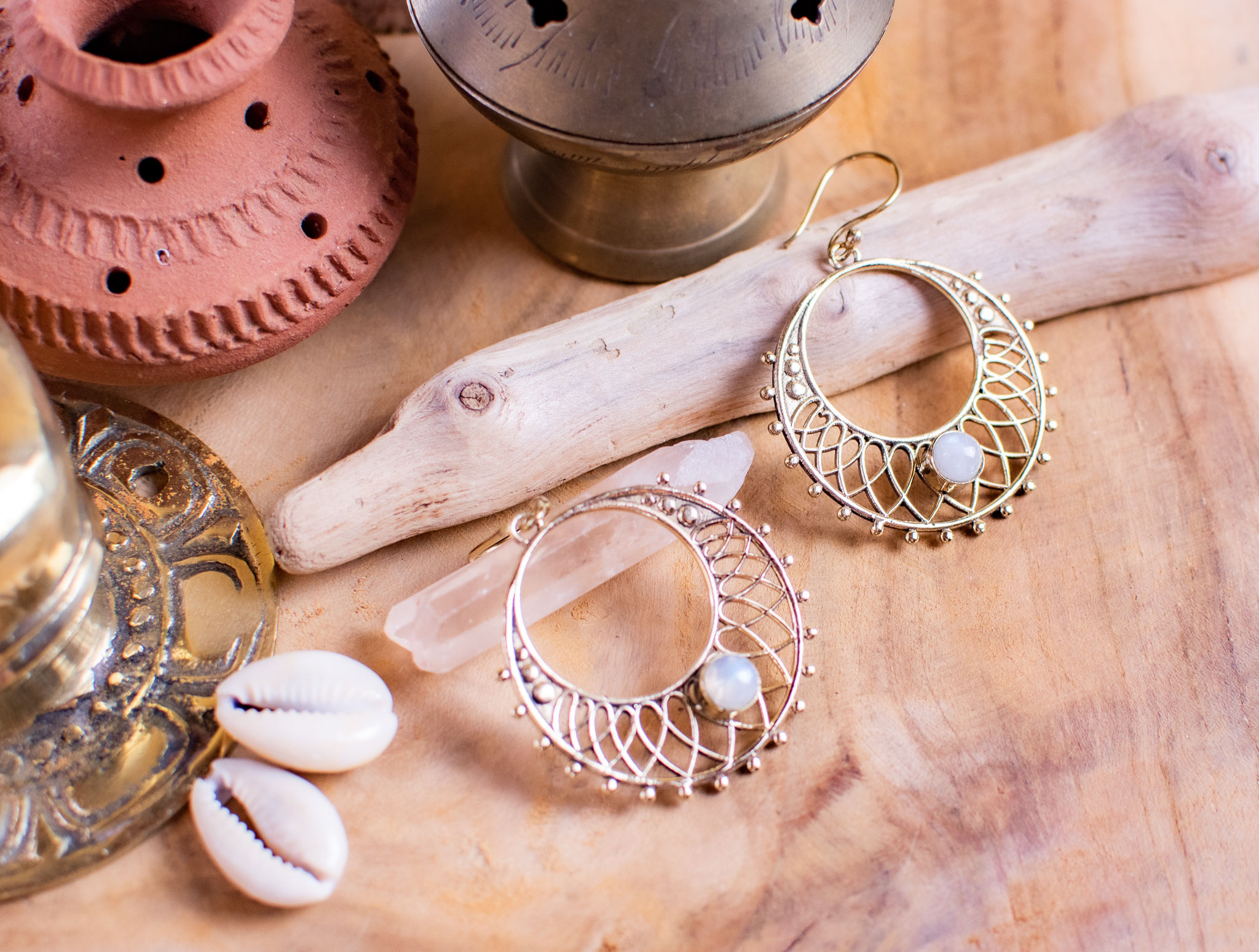 Boucles orientales