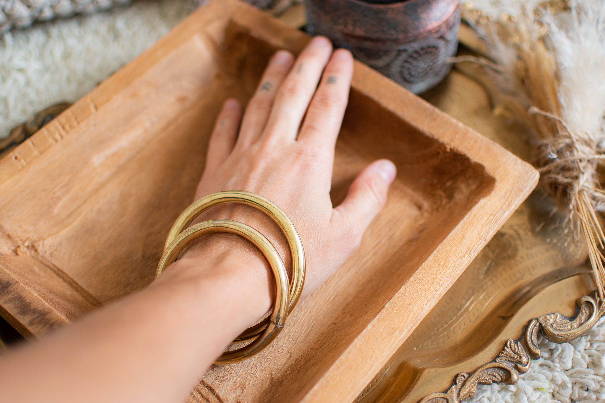 Bracelet de déesse