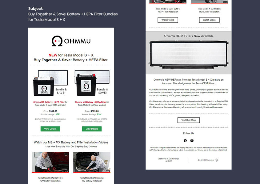 Ohmmu-Email-Mockup-Buy-Together-&-Save_-Battery-+-HEPA-Filter Bundles-for-Tesla-Model-S-v2