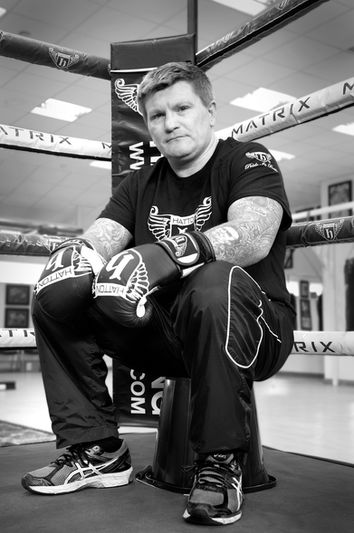 Ricky Hatton