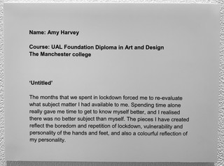 Amy Harvey