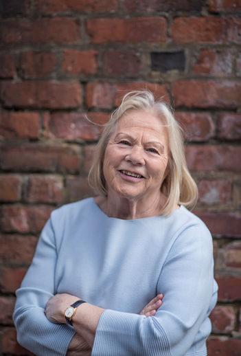 Baroness Ann Limb of Moss Side