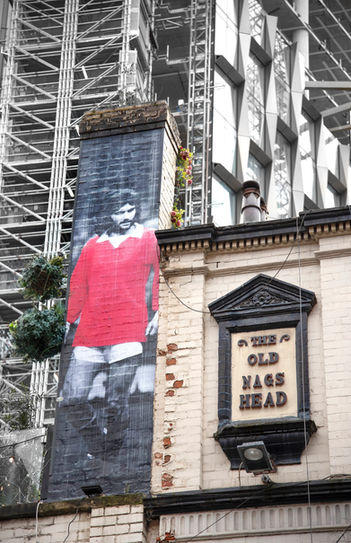 The Old Nags Head, Manchester
