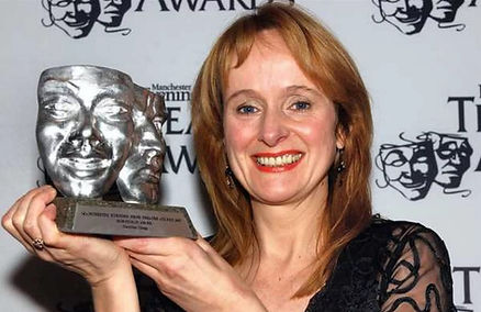 The Manchester Evening News (MEN) Horniman Award was an honorary award presented to Caroli