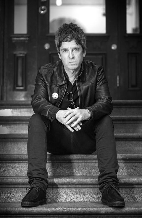 Noel Gallagher